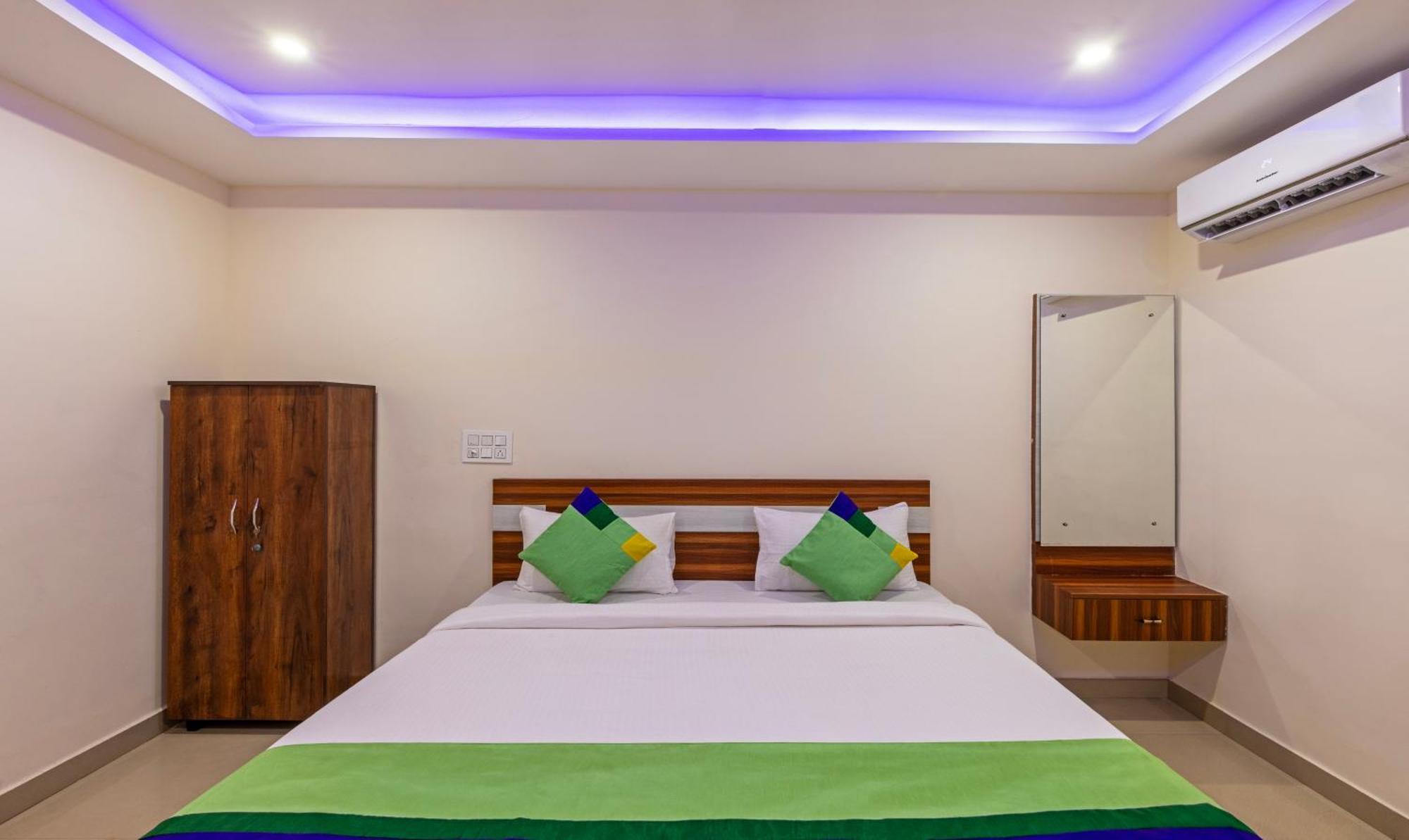 Treebo Nandi Comforts, Peenya Bangalore Exterior photo