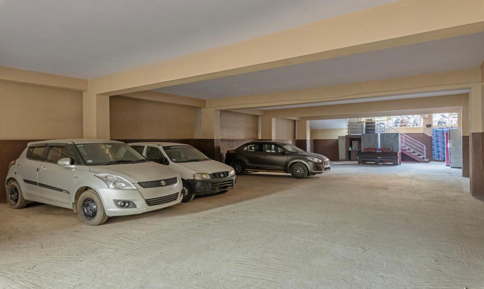 Treebo Nandi Comforts, Peenya Bangalore Exterior photo