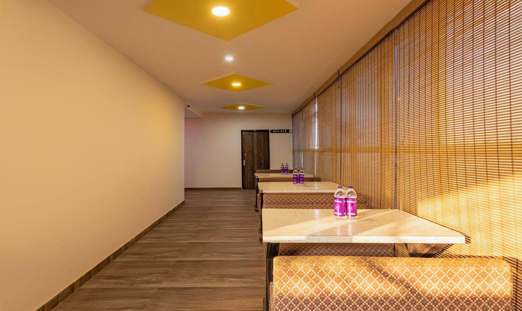 Treebo Nandi Comforts, Peenya Bangalore Exterior photo